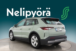 Skoda Elroq vaihtoauto
