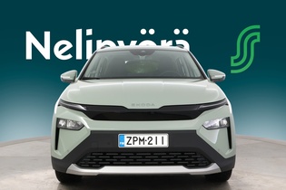 Skoda Elroq vaihtoauto