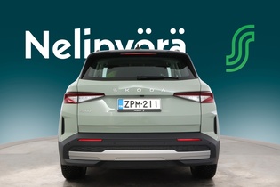 Skoda Elroq vaihtoauto