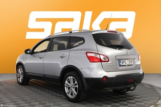 Nissan Qashqai+2 vaihtoauto