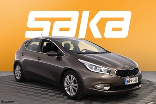 Kia Ceed vaihtoauto