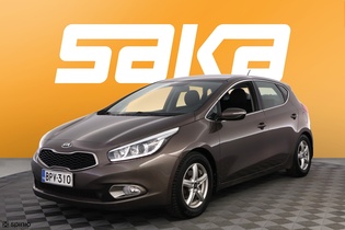 Kia Ceed vaihtoauto