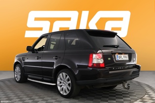 Land Rover Range Rover Sport vaihtoauto