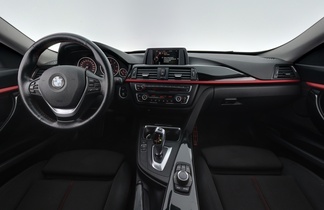 BMW 320 vaihtoauto