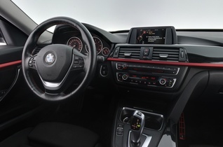 BMW 320 vaihtoauto