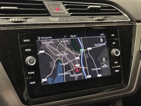 Volkswagen Touran vaihtoauto