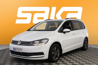 Volkswagen Touran vaihtoauto