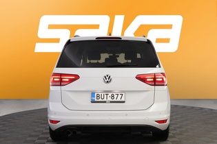 Volkswagen Touran vaihtoauto