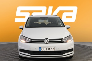 Volkswagen Touran vaihtoauto