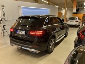 Mercedes-Benz GLC vaihtoauto