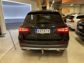 Mercedes-Benz GLC vaihtoauto