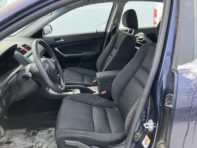 Honda Accord vaihtoauto