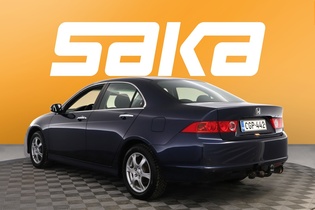 Honda Accord vaihtoauto