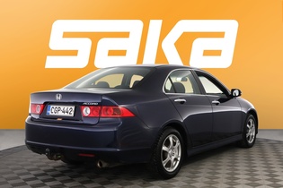 Honda Accord vaihtoauto