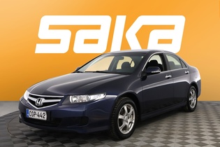 Honda Accord vaihtoauto