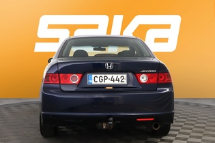 Honda Accord vaihtoauto