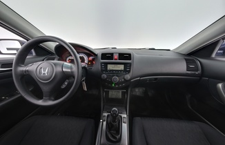 Honda Accord vaihtoauto