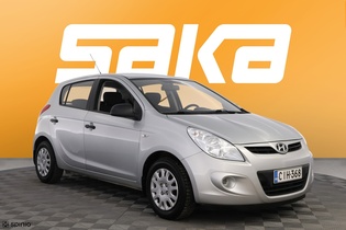 Hyundai i20 vaihtoauto