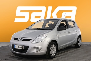 Hyundai i20 vaihtoauto