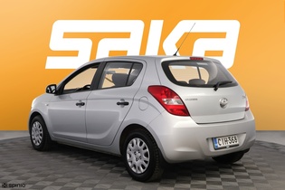 Hyundai i20 vaihtoauto