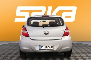 Hyundai i20 vaihtoauto