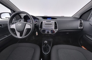 Hyundai i20 vaihtoauto