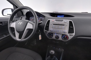 Hyundai i20 vaihtoauto