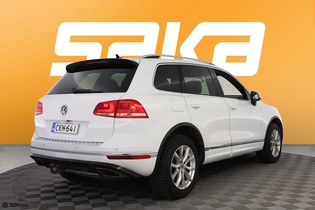 Volkswagen Touareg vaihtoauto