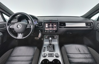 Volkswagen Touareg vaihtoauto