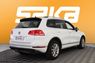 Volkswagen Touareg vaihtoauto