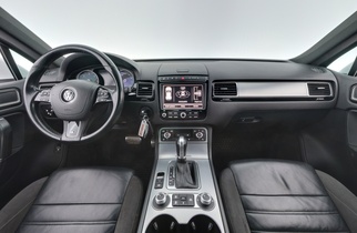 Volkswagen Touareg vaihtoauto