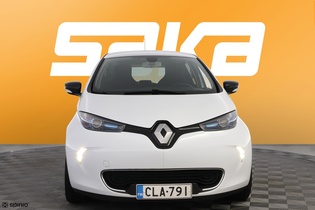 Renault Zoe vaihtoauto
