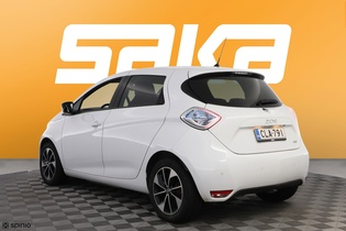 Renault Zoe vaihtoauto