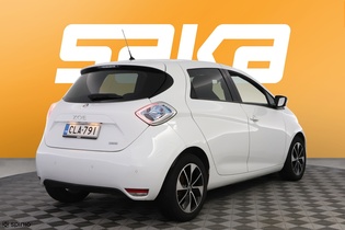 Renault Zoe vaihtoauto