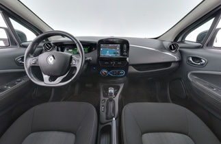 Renault Zoe vaihtoauto