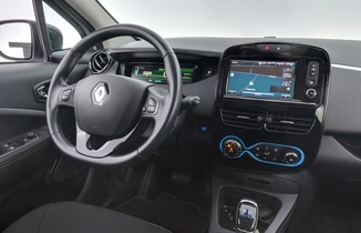 Renault Zoe vaihtoauto
