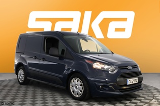 Ford Transit Connect vaihtoauto