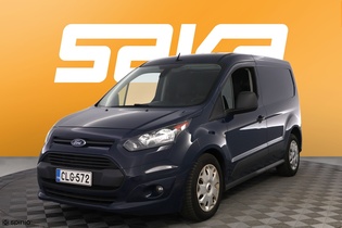 Ford Transit Connect vaihtoauto