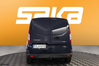 Ford Transit Connect vaihtoauto
