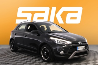 Hyundai i20 vaihtoauto