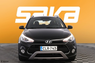 Hyundai i20 vaihtoauto