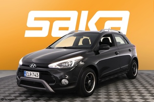 Hyundai i20 vaihtoauto