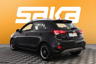 Hyundai i20 vaihtoauto