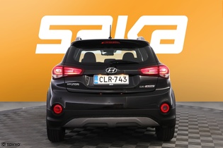 Hyundai i20 vaihtoauto