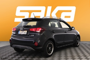 Hyundai i20 vaihtoauto