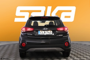 Hyundai i20 vaihtoauto