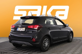 Hyundai i20 vaihtoauto