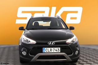 Hyundai i20 vaihtoauto