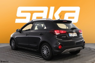 Hyundai i20 vaihtoauto