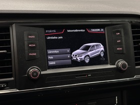 SEAT Ateca vaihtoauto